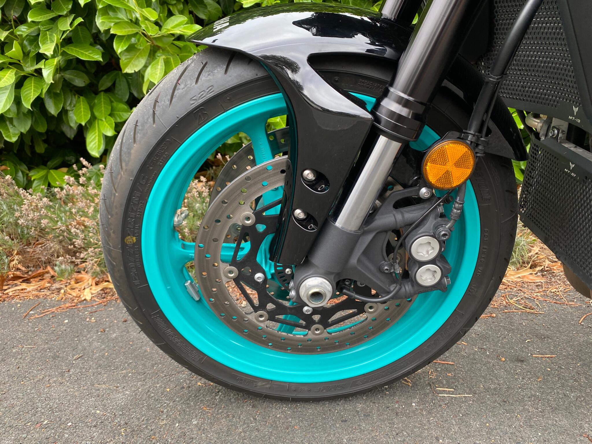2025 25 Reg Yamaha MT-10